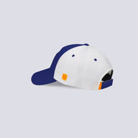 Casquette trucker patch mixte billys star saphir Gertrude E26