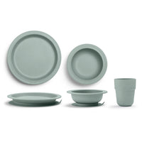 Coffret repas Pebble Green - Elodie Details