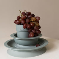 Coffret repas Pebble Green - Elodie Details