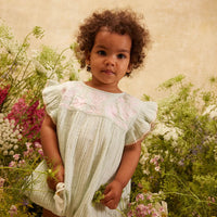 Combi Nusha almond babygirl Louise Misha