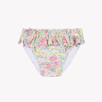 Culotte de bain citrus imprimé tissu liberty babygirl Tartine et chocolat E26