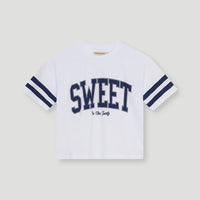 Tee Shirt Daylily Pure Cloud fille The New Society E26