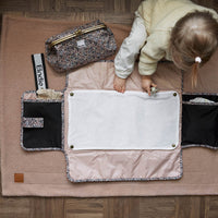 Pochette de change Blue Garden - Elodie Details