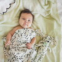 Lange en mousseline de bambou -Dalmatian Dots- Elodie Details