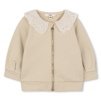 Ensemble cardigan et pantalon babygirl Chloé E26