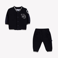 Ensemble jogging marine babyboy Tartine et Chocolat H25