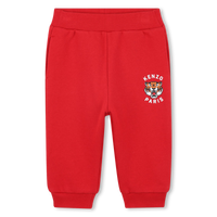 Ensemble sweat et jogging rouge unisexe Kenzo H25