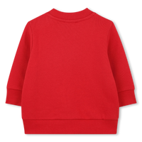 Ensemble sweat et jogging rouge unisexe Kenzo H25