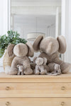 Peluche Ferdinand taupe 12 cm Tartine et Chocolat