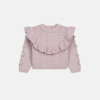 Pull Satiane en maille babygirl Louise Misha H26