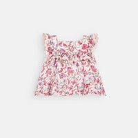 Blouse Inessa à fleurs babygirl Louise Misha E26