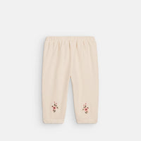 Ensemble sweat et jogging crème babygirl Louise Misha H26