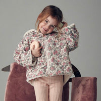 Veste réversible felvet Louise Misha babygirl H24