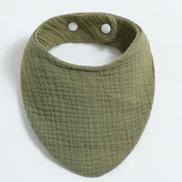 Bavoir bandana unisexe
