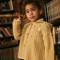 Cape Iona honey fille Louise Misha H25