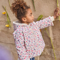 Manteau Felvet Réversible babygirl Louise Misha H25