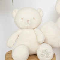 Gaston l'ourson 25 cm Tartine et Chocolat