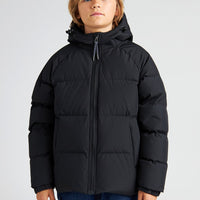 Doudoune Sten Smooth Black mixte Pyrenex