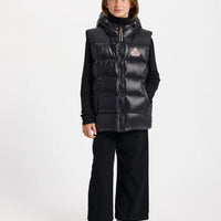 Doudoune sans manches John noir Pyrenex H25