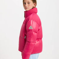 Doudoune Goldin cyclamen Pyrenex H25