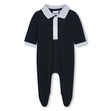 Pyjama bleu cargo Babyboy - Hugo Boss