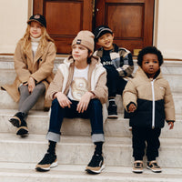 Pantalon de jogging noir babyboy Boss
