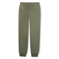 Pantalon de jogging Boss kaki H25