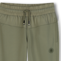 Pantalon de jogging Boss kaki H25