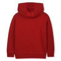 Sweat à capuche grenade garçon Boss H25