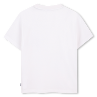 Tee-shirt manches courtes garçon BOSS E26