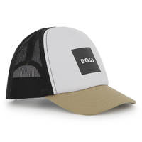 Casquette à fermeture réglable BOSS E26