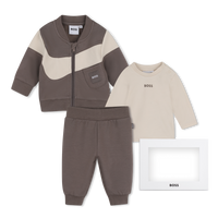 Ensemble pantalon, cardigan et tee-shirt FALCON babyboy BOSS