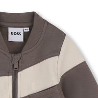 Ensemble pantalon, cardigan et tee-shirt FALCON babyboy BOSS