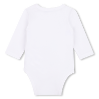 Lots de 5 bodies CIEL babyboy Boss H26