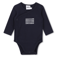 Lots de 5 bodies CIEL babyboy Boss H26