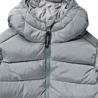 Doudoune Guardia grise Garçon Weekend Offender H25