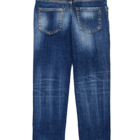 Jean slim Stanislav garçon - Dsquared2 H24
