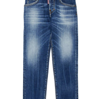 Jean slim Stanislav garçon - Dsquared2 H24