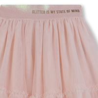 Jupon en tulle poudre fille Billieblush H25
