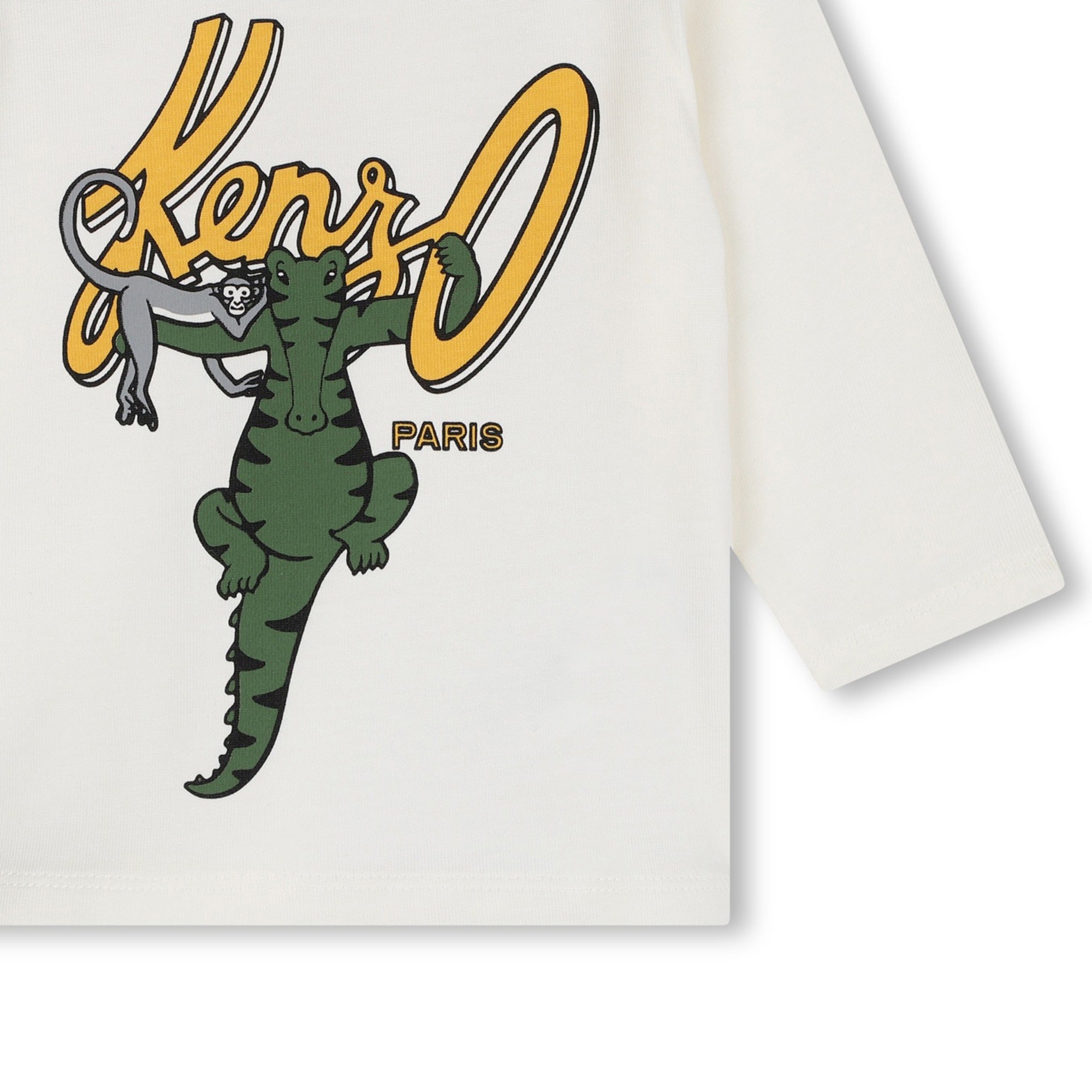 Tee shirt kenzo bebe garcon on sale