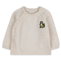 Ensemble pull, pantalon, bonnet, et chaussons babyboy Kenzo H26