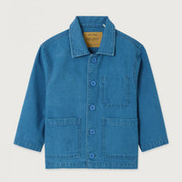 Veste Comow Stone Blue mixte American Vintage E26