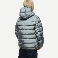 Doudoune Guardia grise Garçon Weekend Offender H25