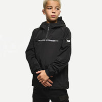 Veste Raglin Black Garçon Weekend Offender H25