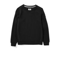 Sweat-shirt noir garçon Weekend Offender H26