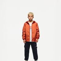 Veste Technician doublée polaire orange Garçon Weekend Offender H25