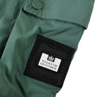 Pantalon technique Zanardi thym garçon Weekend Offender H26