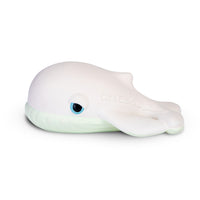 Walter la baleine de dentition Bigstuffed X Oli & Carol