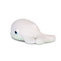 Walter la baleine de dentition Bigstuffed X Oli & Carol