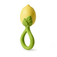 Le citron hochet de dentition Oli & Carol